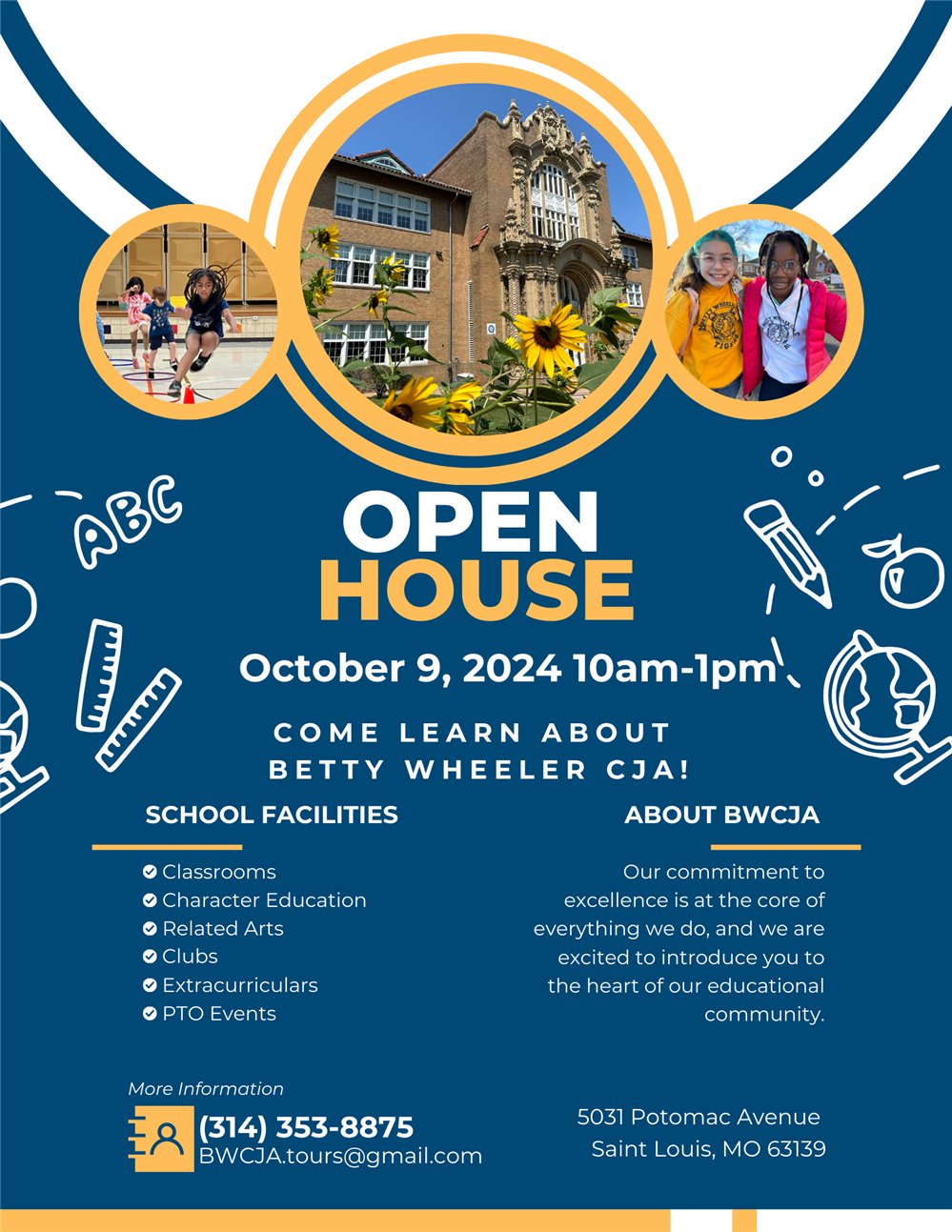  open house